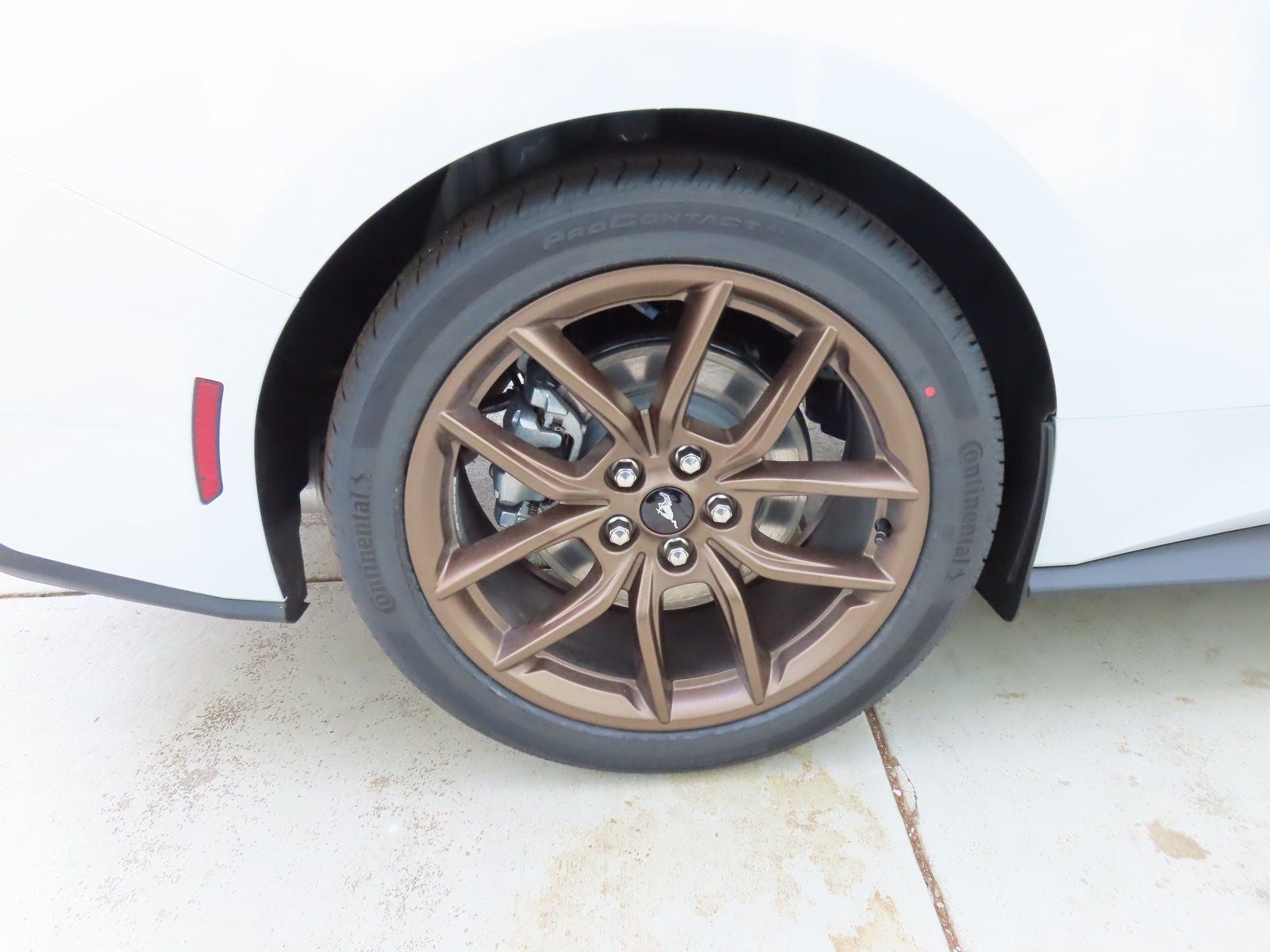 2026 Ford Mustang EcoBoost 101A