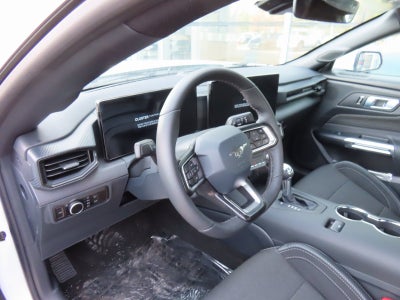 2026 Ford Mustang EcoBoost 101A