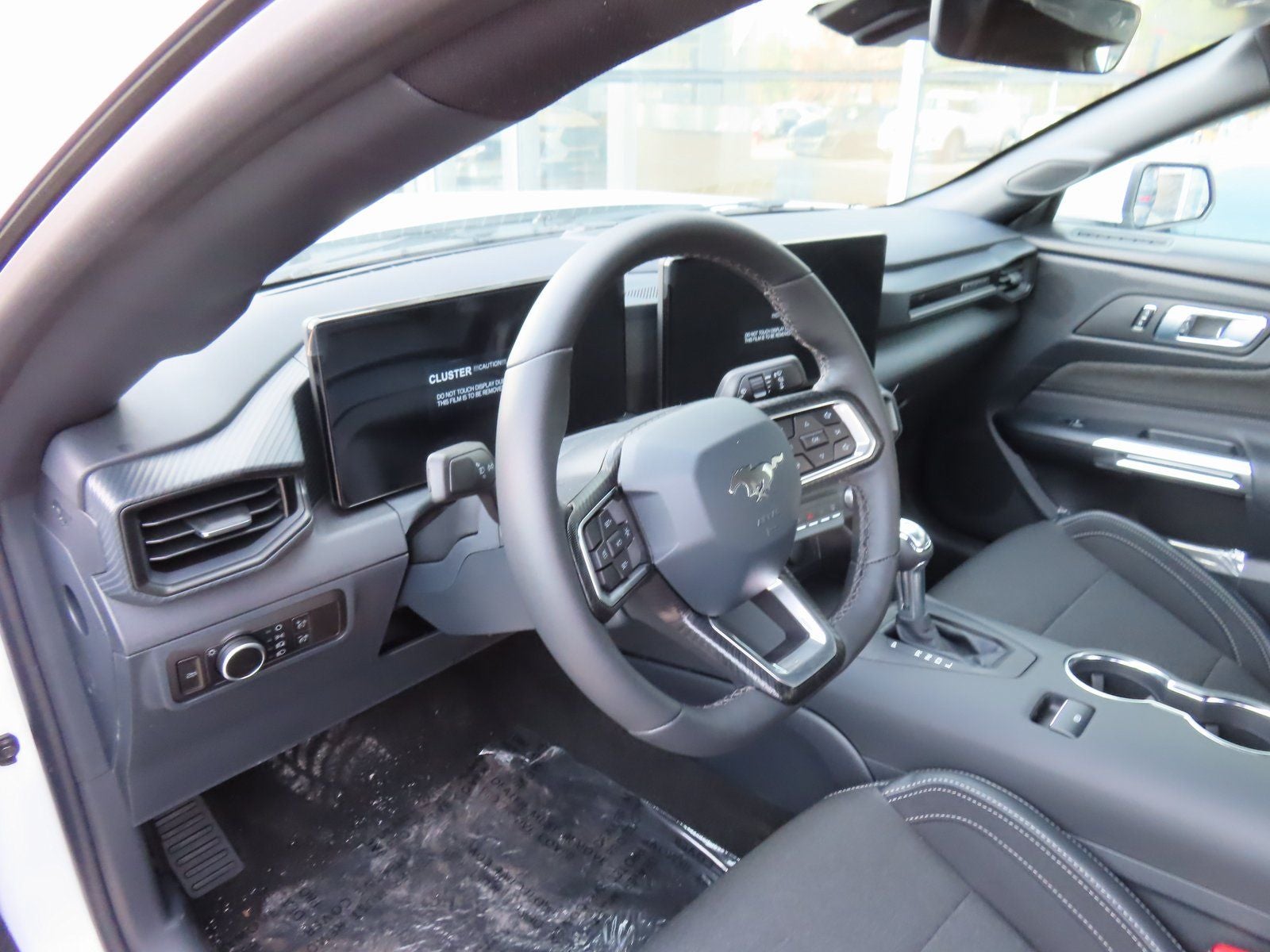 2026 Ford Mustang EcoBoost 101A