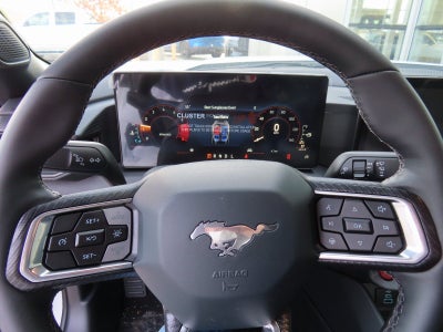 2026 Ford Mustang EcoBoost 101A