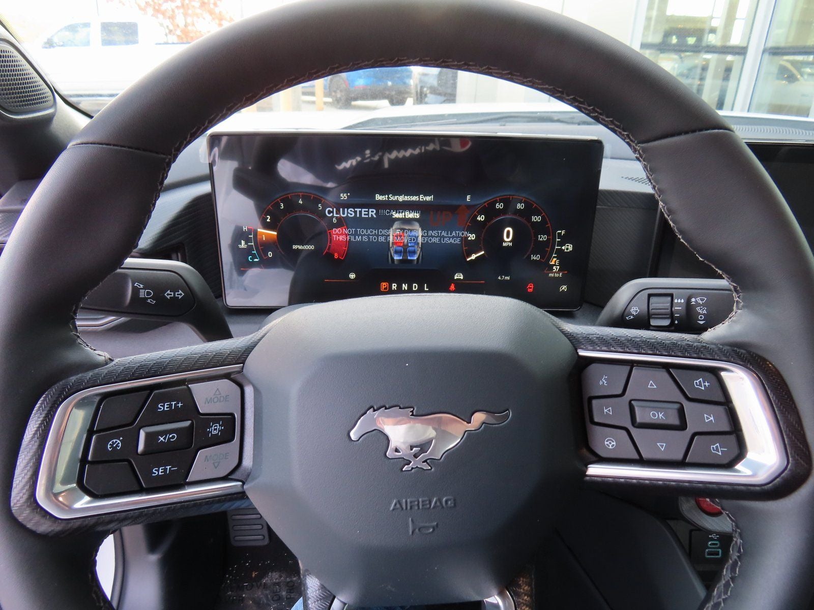 2026 Ford Mustang EcoBoost 101A