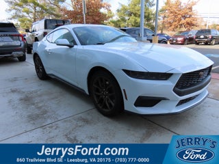 2026 Ford Mustang EcoBoost 101A