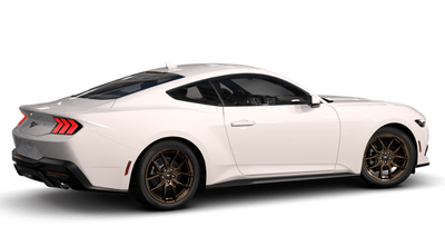 2026 Ford Mustang EcoBoost 101A