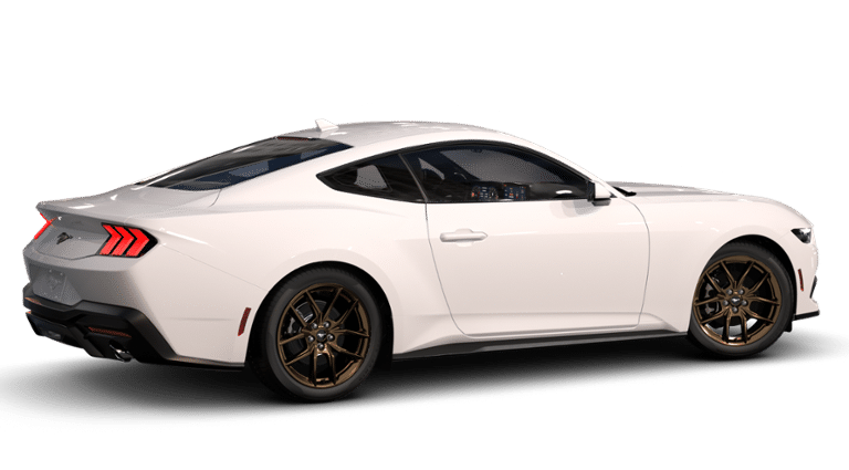 2026 Ford Mustang EcoBoost 101A