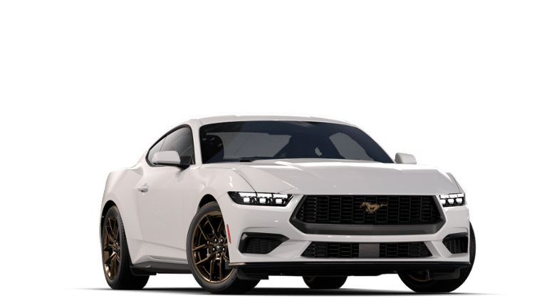 2026 Ford Mustang EcoBoost 101A