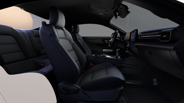 2026 Ford Mustang EcoBoost 101A