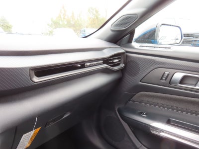 2026 Ford Mustang EcoBoost 100A