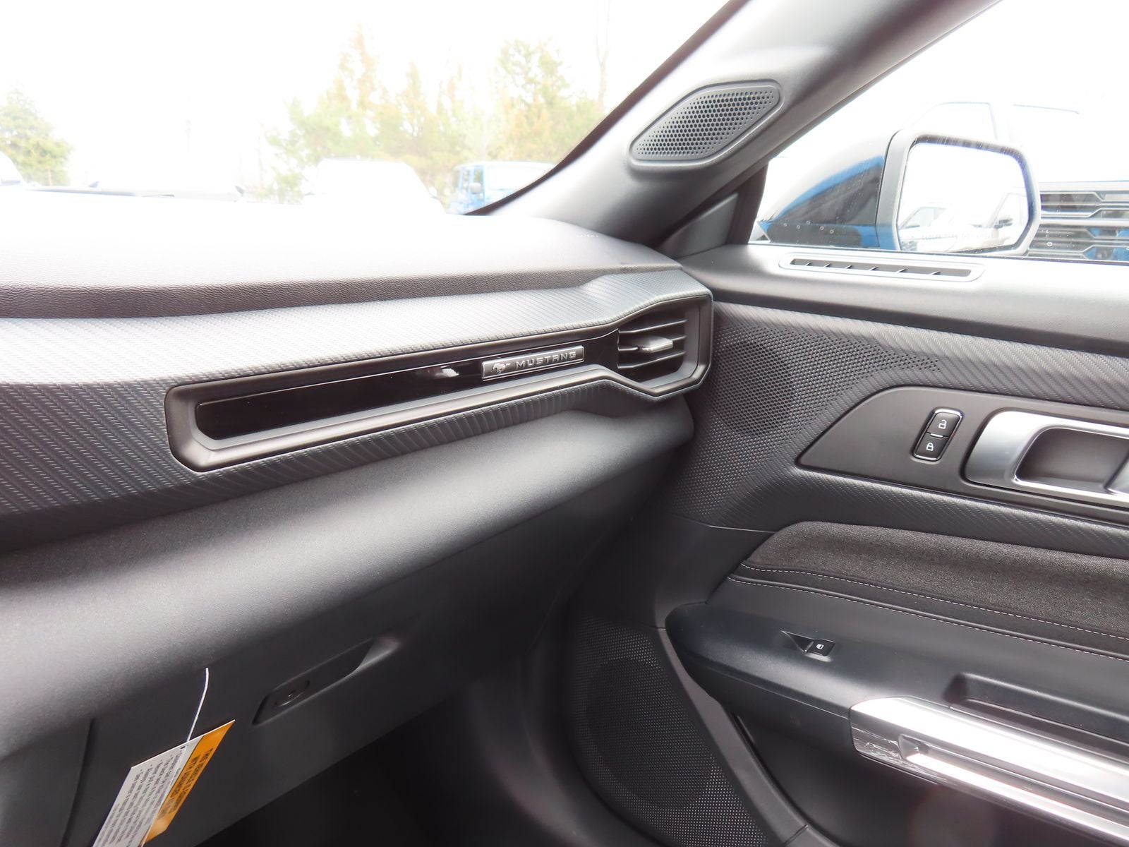 2026 Ford Mustang EcoBoost 100A