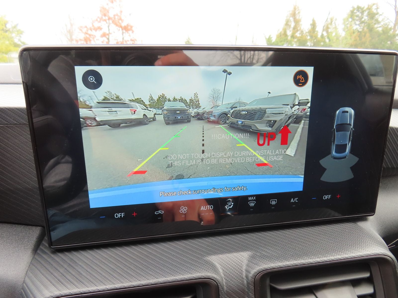 2026 Ford Mustang EcoBoost 100A