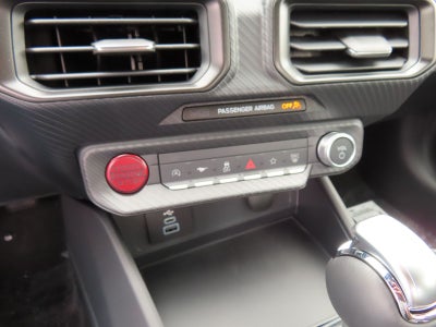 2026 Ford Mustang EcoBoost 100A