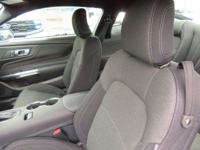 2026 Ford Mustang EcoBoost 100A