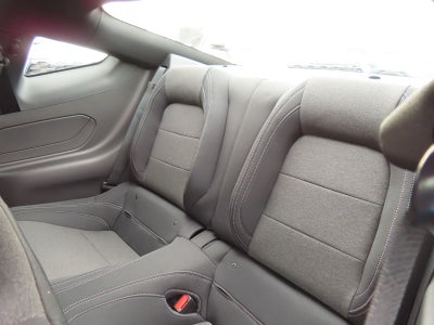 2026 Ford Mustang EcoBoost 100A