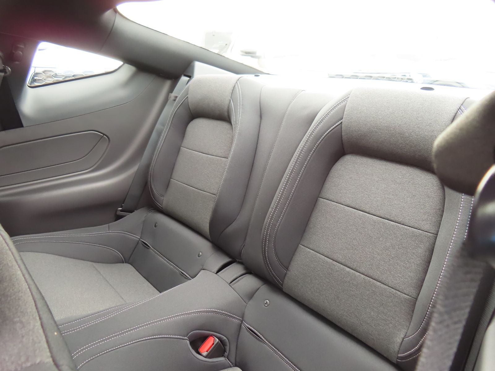 2026 Ford Mustang EcoBoost 100A