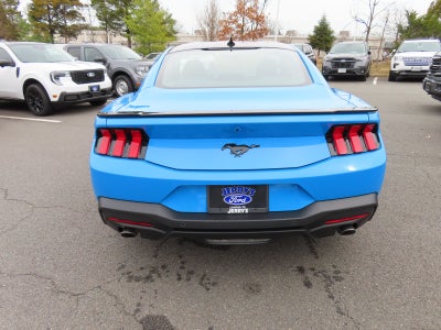 2026 Ford Mustang EcoBoost 100A