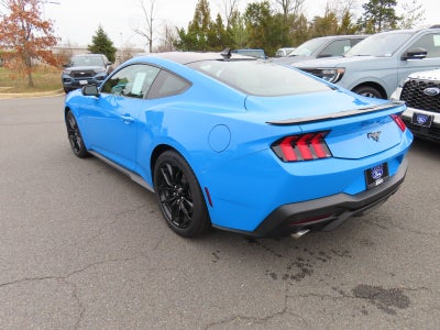 2026 Ford Mustang EcoBoost 100A