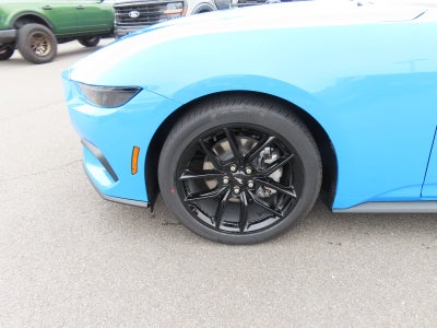 2026 Ford Mustang EcoBoost 100A