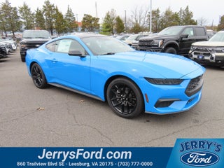 2026 Ford Mustang EcoBoost 100A