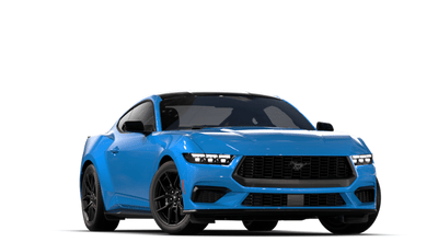 2026 Ford Mustang EcoBoost 100A