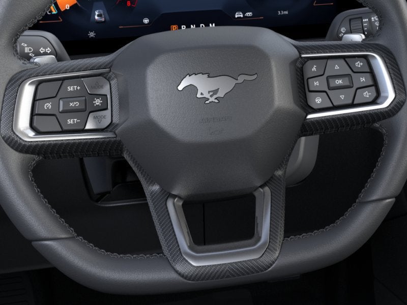 2026 Ford Mustang EcoBoost Premium RTR 200A