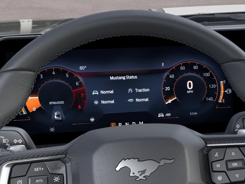 2026 Ford Mustang EcoBoost Premium RTR 200A