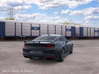 2026 Ford Mustang EcoBoost Premium RTR 200A