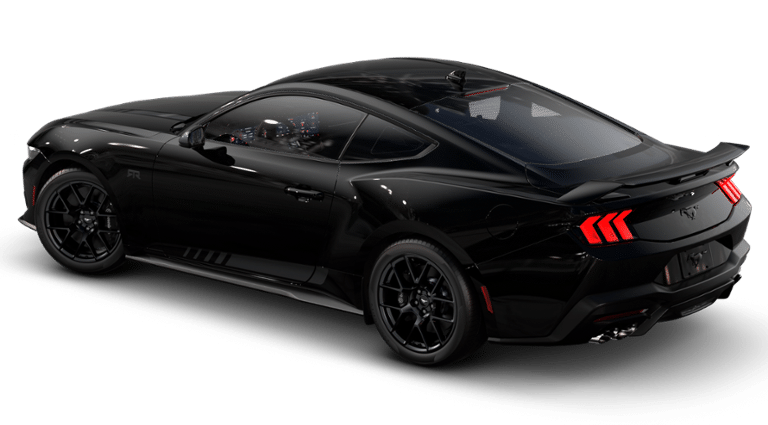 2026 Ford Mustang EcoBoost Premium RTR 200A