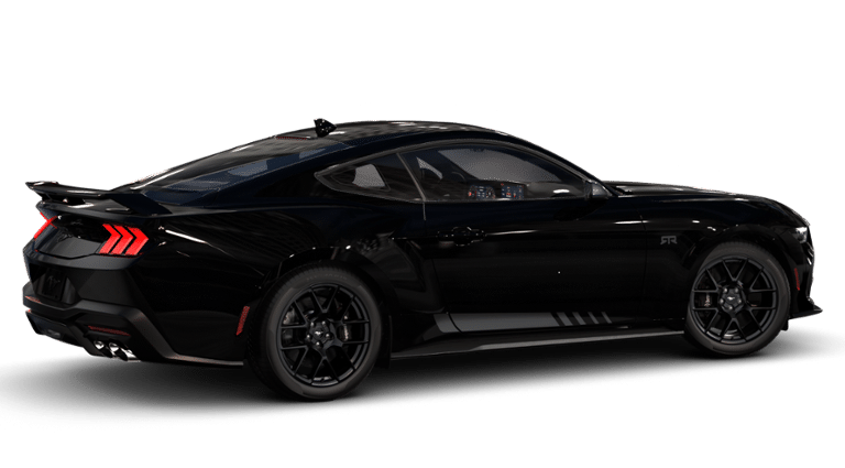 2026 Ford Mustang EcoBoost Premium RTR 200A
