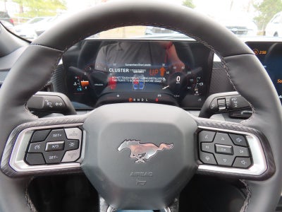 2026 Ford Mustang EcoBoost 101A