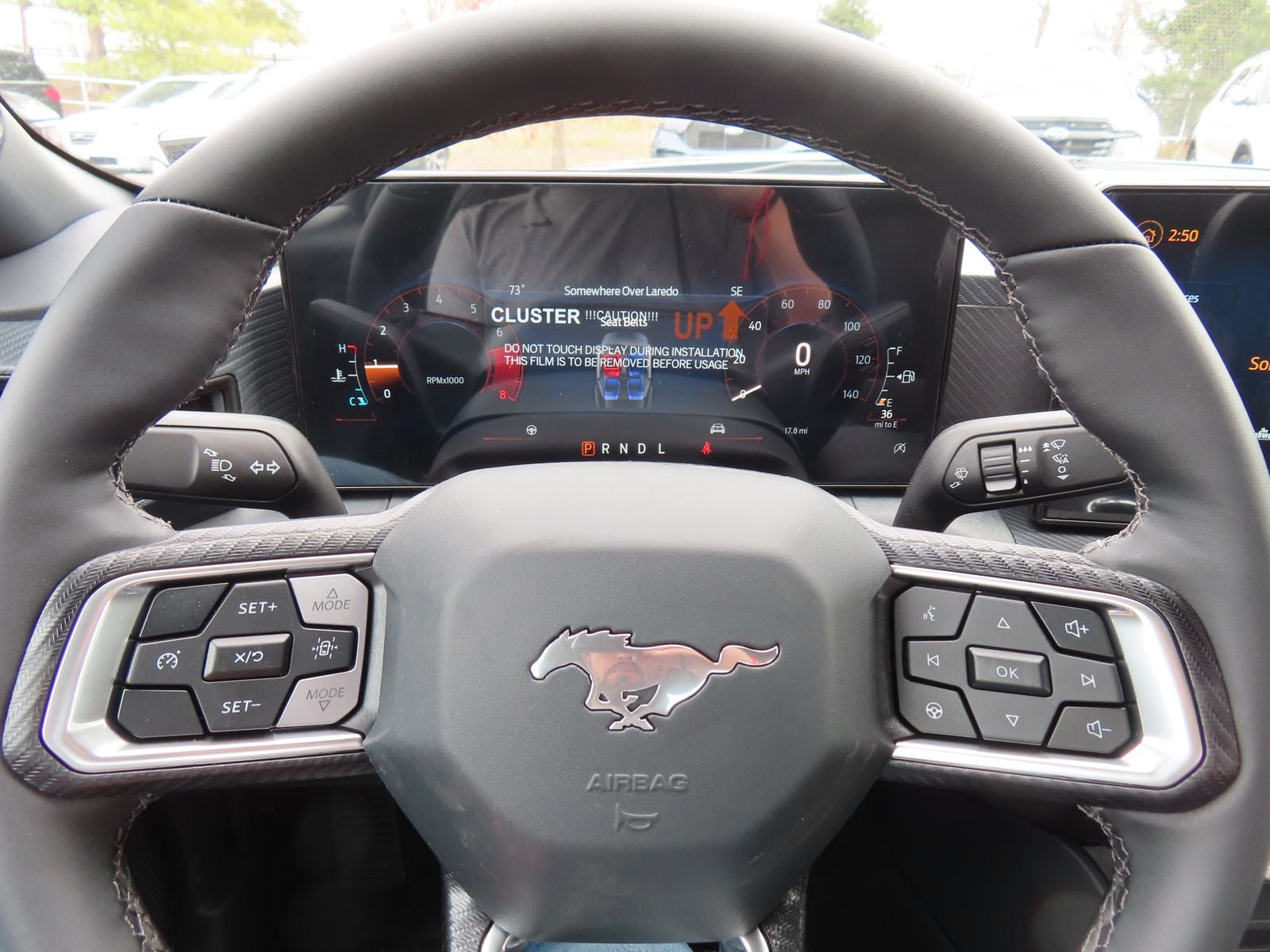 2026 Ford Mustang EcoBoost 101A