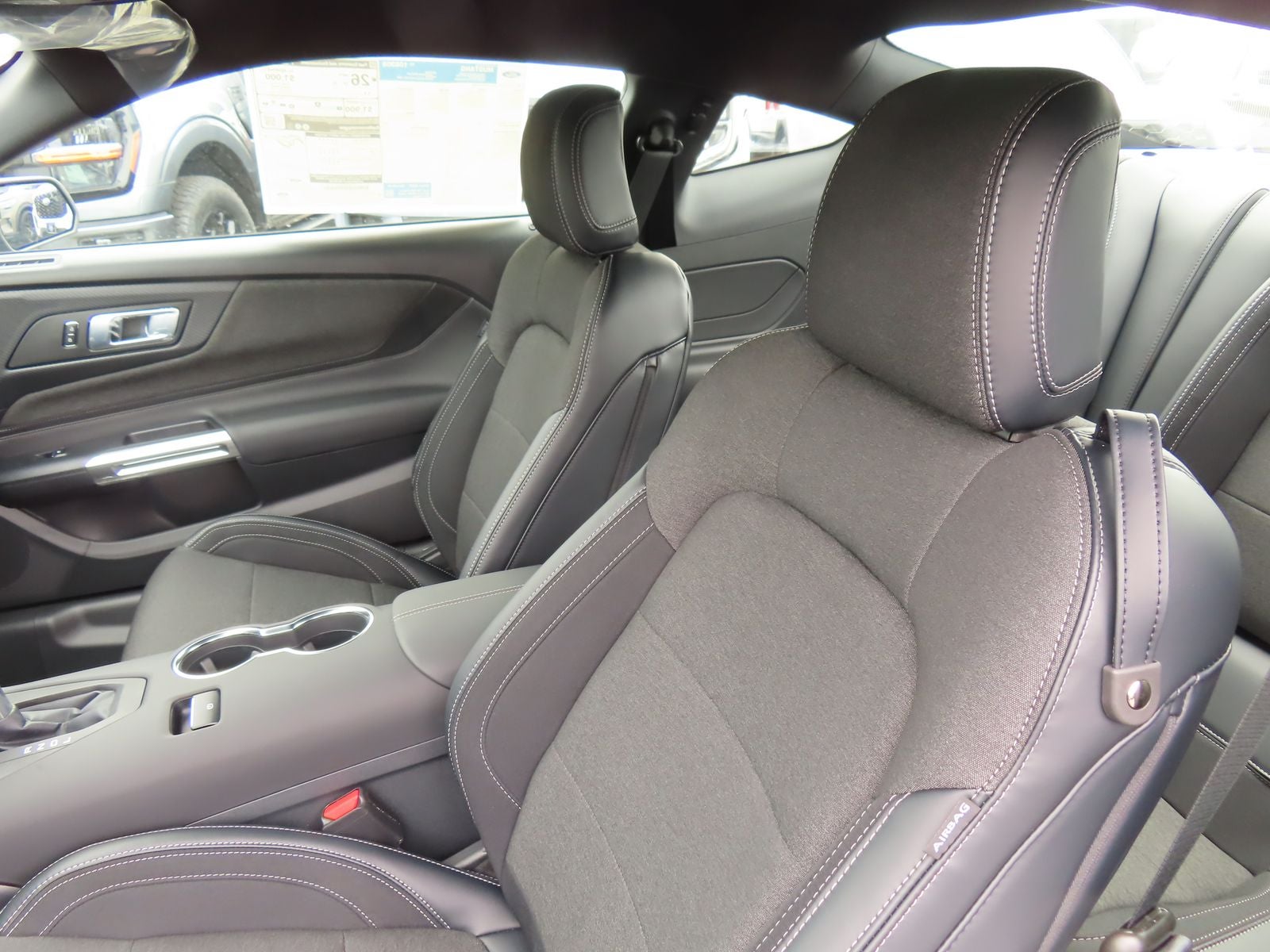 2026 Ford Mustang EcoBoost 101A