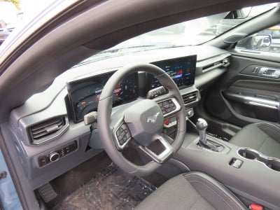 2026 Ford Mustang EcoBoost 101A