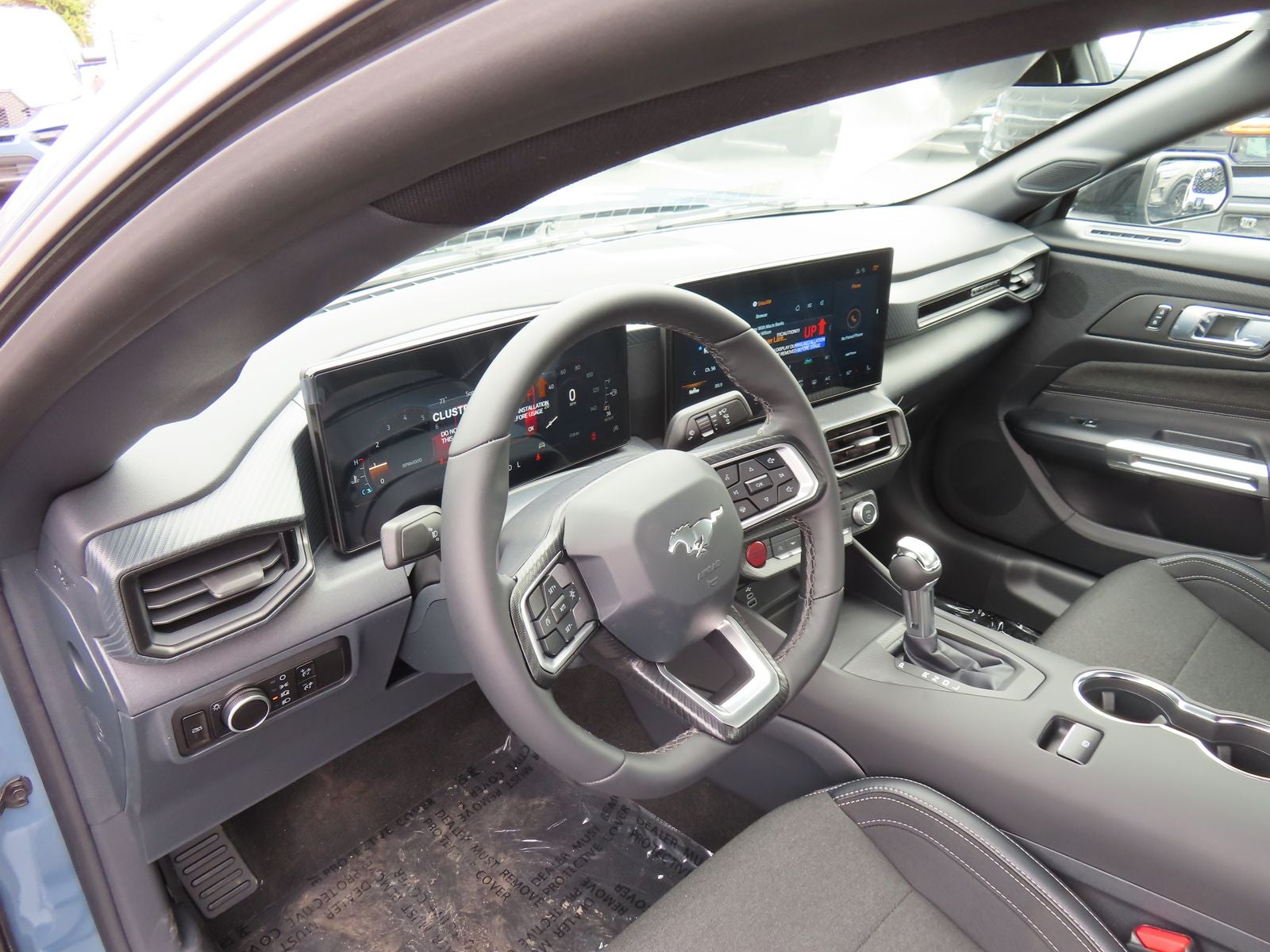 2026 Ford Mustang EcoBoost 101A