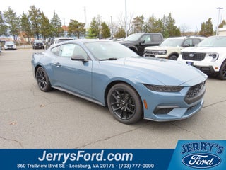 2026 Ford Mustang EcoBoost 101A