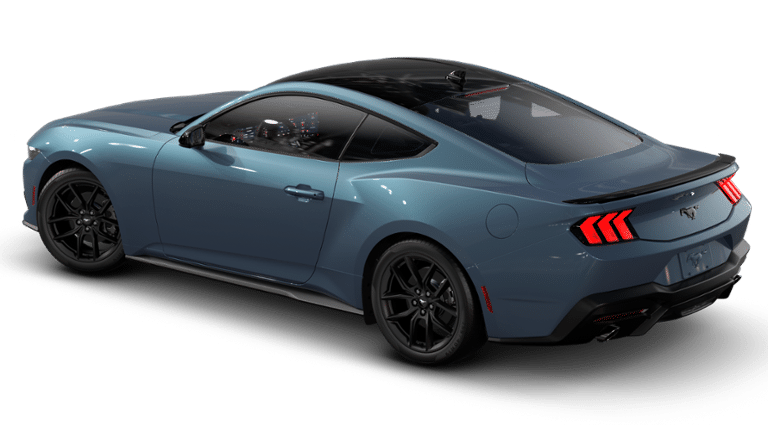 2026 Ford Mustang EcoBoost 101A