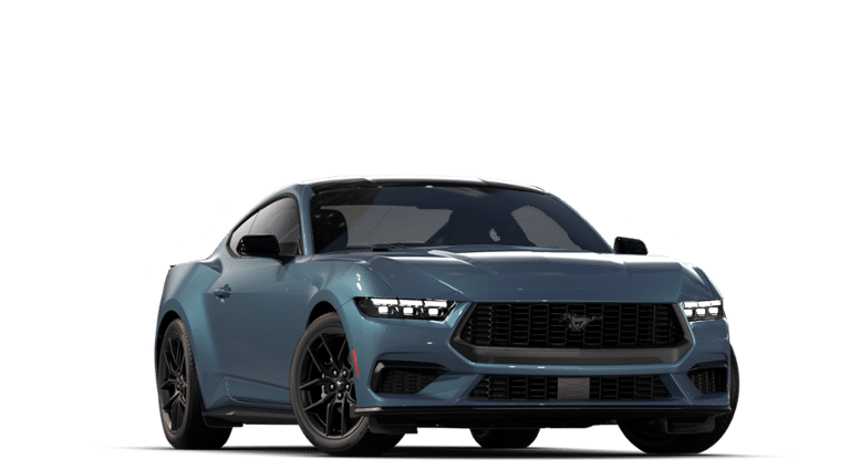 2026 Ford Mustang EcoBoost 101A