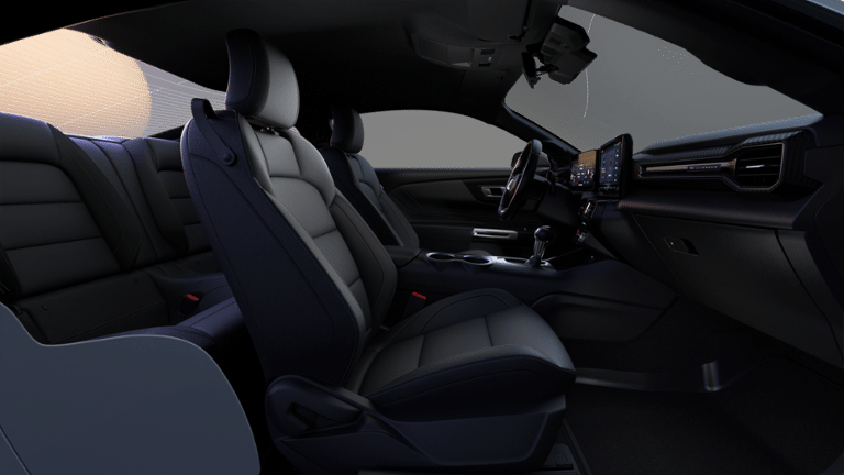 2026 Ford Mustang EcoBoost 101A