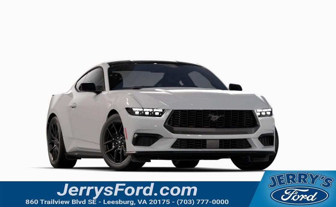 2026 Ford Mustang EcoBoost 100A