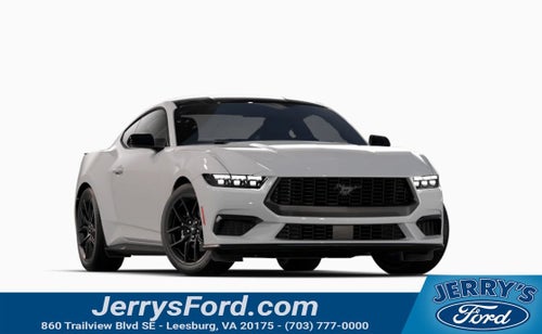 2026 Ford Mustang EcoBoost 100A
