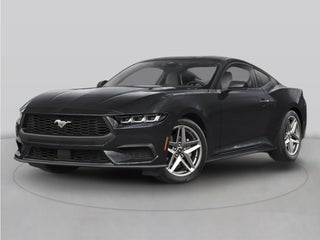 2026 Ford Mustang EcoBoost 100A
