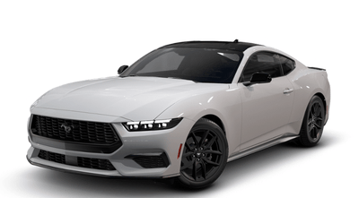 2026 Ford Mustang EcoBoost 100A