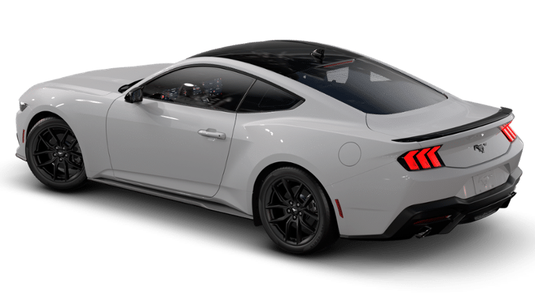 2026 Ford Mustang EcoBoost 100A