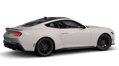 2026 Ford Mustang EcoBoost 100A