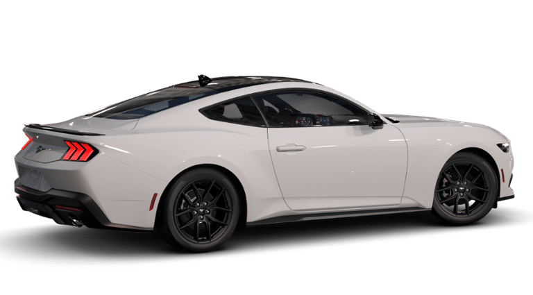 2026 Ford Mustang EcoBoost 100A