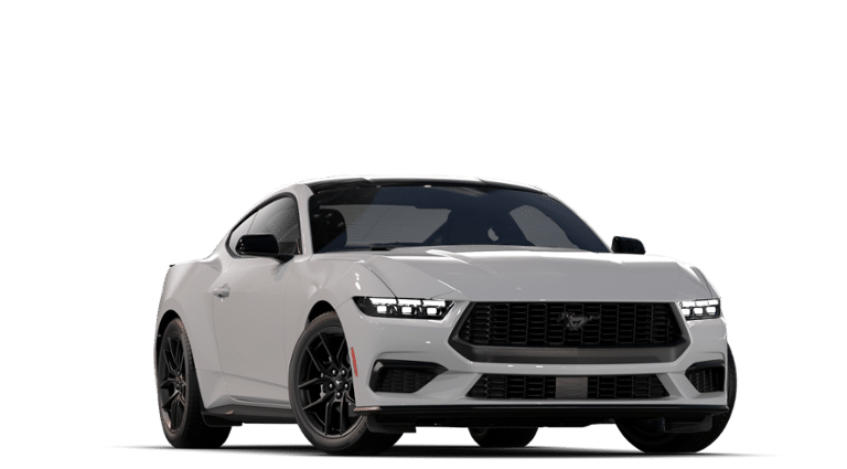 2026 Ford Mustang EcoBoost 100A