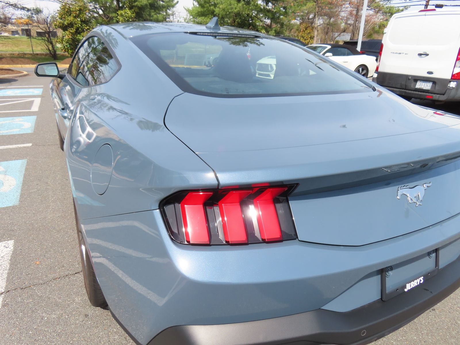 2024 Ford Mustang EcoBoost