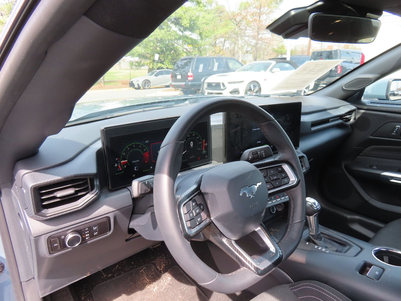 2024 Ford Mustang EcoBoost