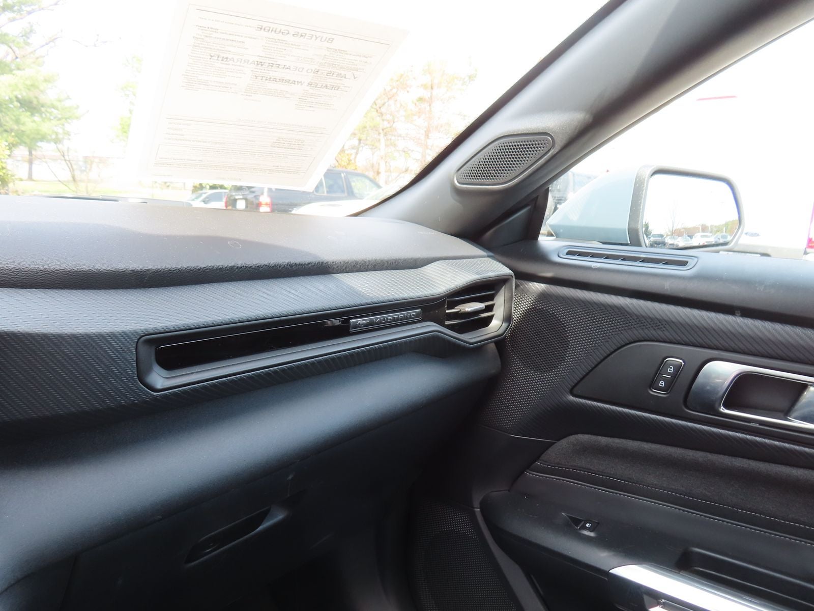 2024 Ford Mustang EcoBoost