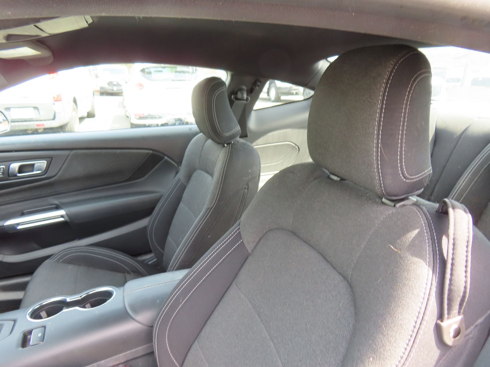 2024 Ford Mustang EcoBoost