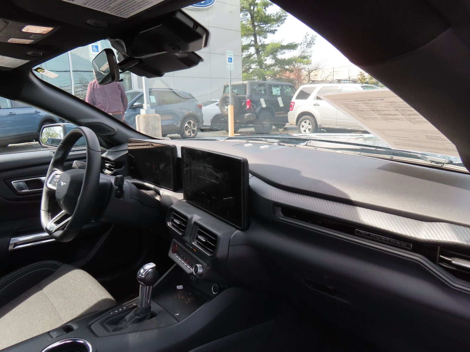 2024 Ford Mustang EcoBoost