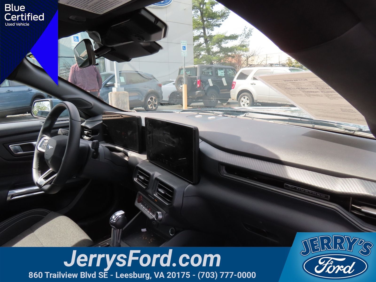 2024 Ford Mustang EcoBoost